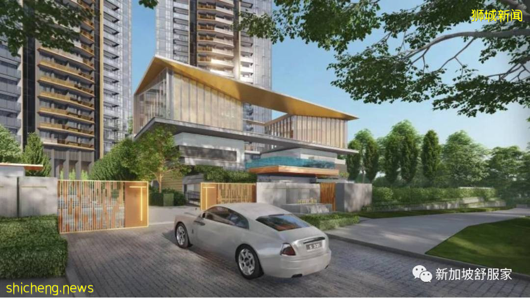 《Perfect Ten》新加坡豪華公寓 黃金地段 頂級學區 永久地契 世代相傳 你值得擁有