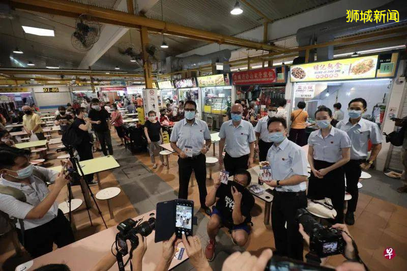 李总理:王瑞杰出征东海岸集选区 因能做出最大贡献