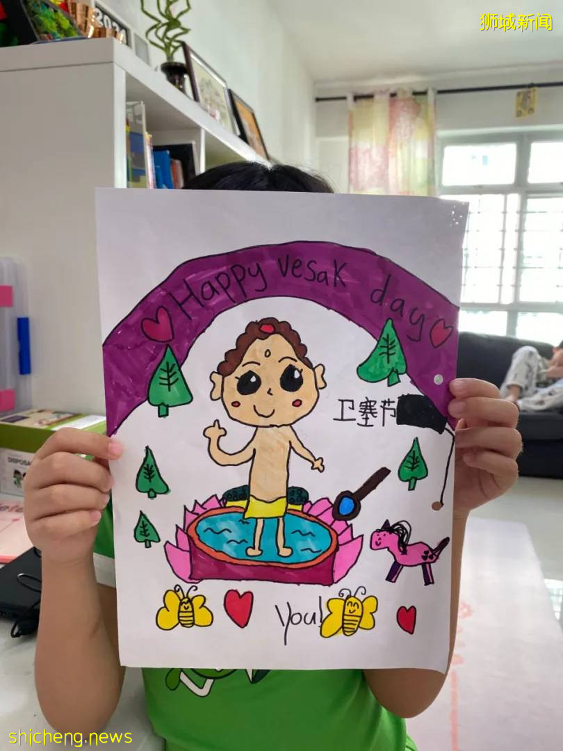 今天爲啥放假？在新加坡這些年，我是怎麽把衛塞節過得豐富多彩