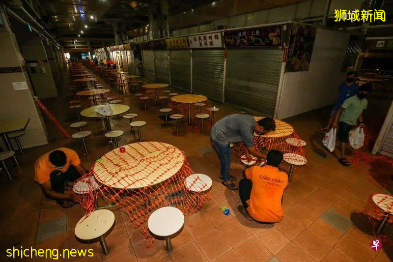 JEM和西城關閉兩星期! 巴西立組屋居民今明強制檢測 後港組屋居民收到呈陰結果 !王乙康:疫情有趨穩迹象