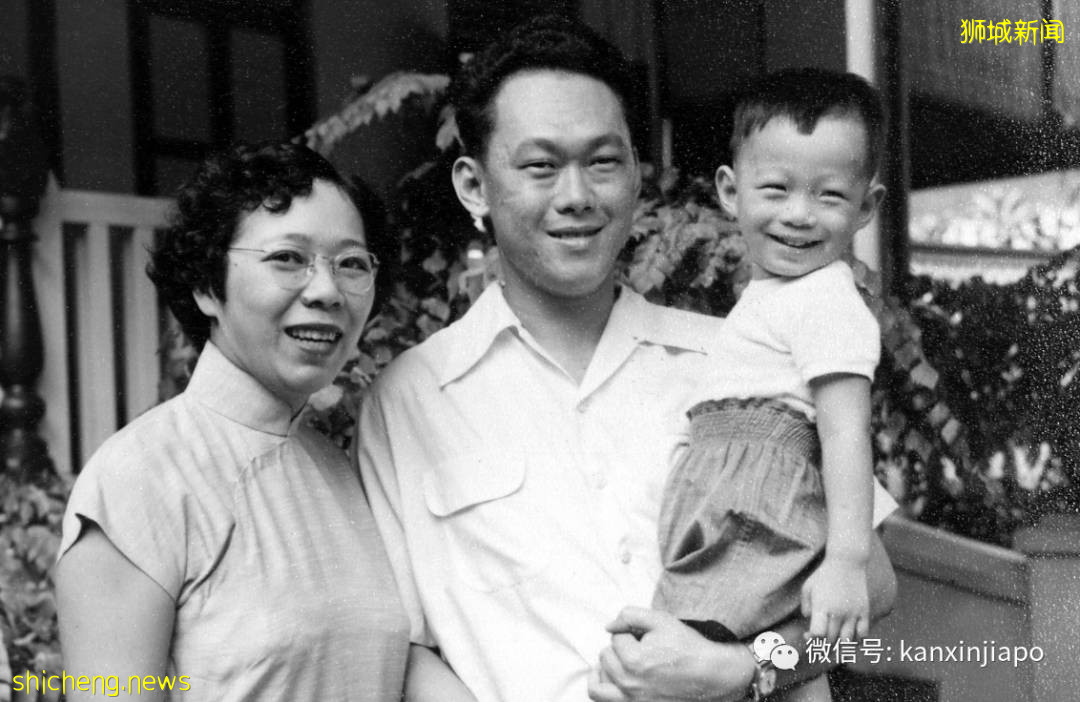 李显龙数度哽咽谈父亲:他塑造了现在的我