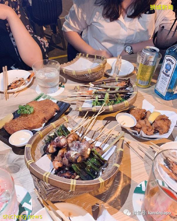 新加坡有一個叫“實乞納”的地方，能吃到亞非歐各地美食