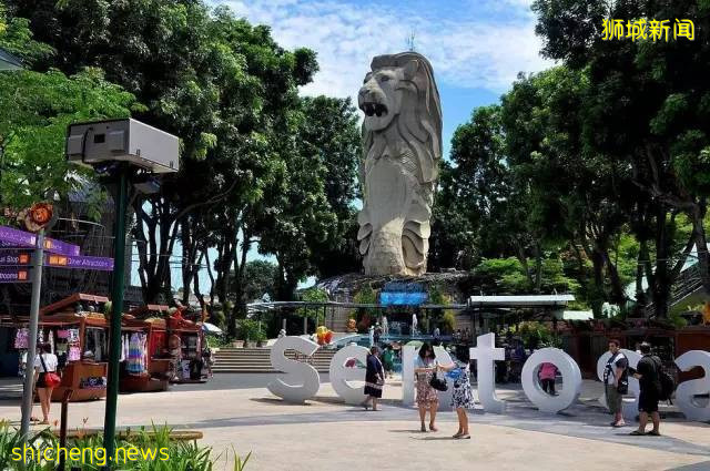 新加坡最全旅游攻略