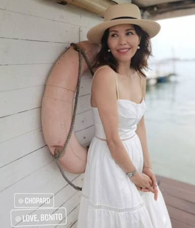 爲陪孩子們備考 鄭惠玉今年不接新戲