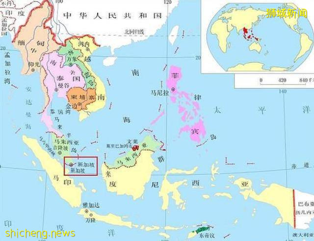 执掌新加坡60年，西方怎么不去推翻李氏家族？李光耀太“狠”了