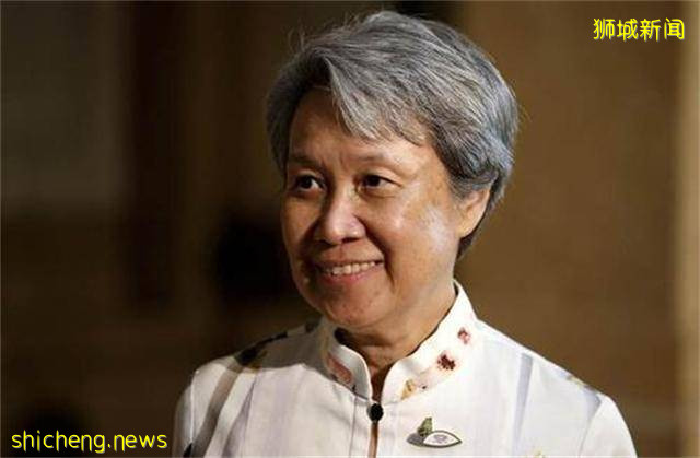新加坡第一夫人有多牛?呛声特朗普,暗讽台湾当局,执掌千亿资产