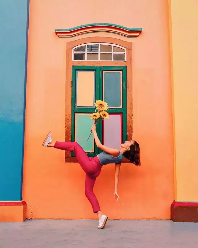 2022喜讯👏新加坡被评选为全世界最值得打卡的国家!小岛国家的风景美不胜收😎