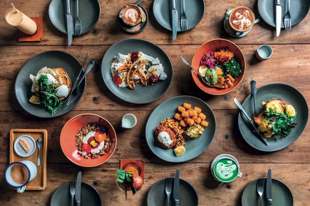 狮城探店!不出坡岛,一样可以在这5家CAFE体验不同国家的异域风情