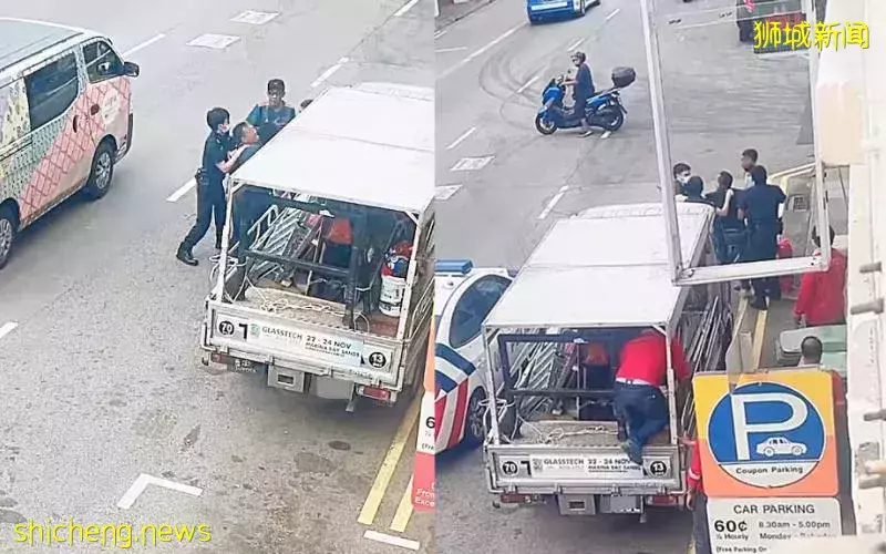 行迹可疑公众举报 通缉犯被捕