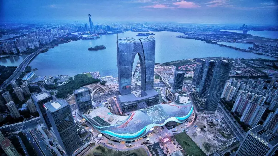 苏州工业园区以中新合作赋能“双一流 新中心”建设