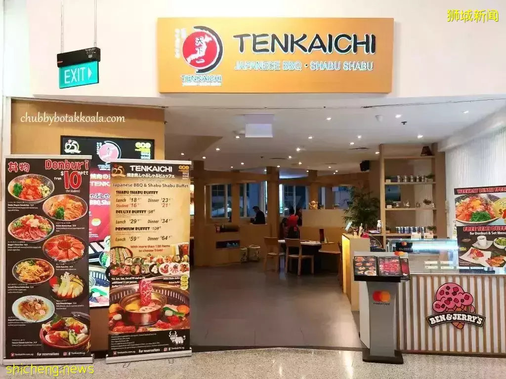 新加坡人氣最高的22間日料自助,私藏!好吃到犯規