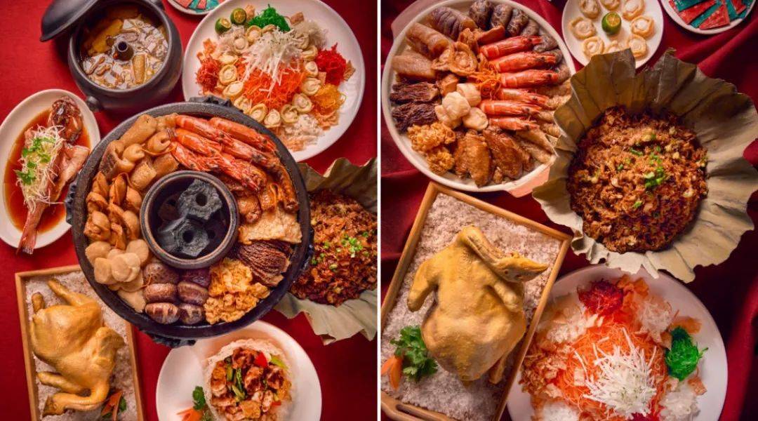 春节美食必选 “云海肴”