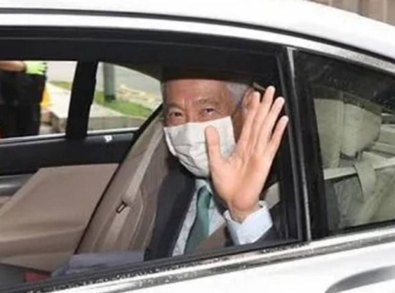 起诉部落客诽谤案高庭今开审 李显龙将出庭供证