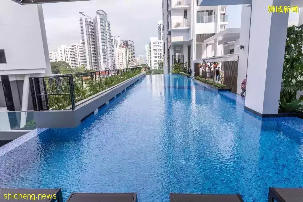 海景豪宅到底有多爽？新加坡东海岸度假风 永久地契公寓 The line@tanjong rhu 【俯瞰东海岸 远眺滨海湾】