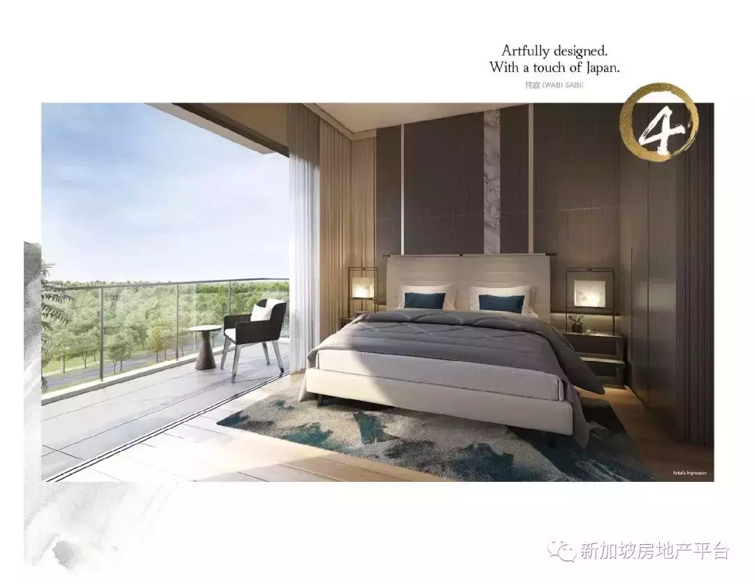 矚目大作，區域瑰寶！The Woodleigh Residences 桦麗居 (D13郵區 兀裏）