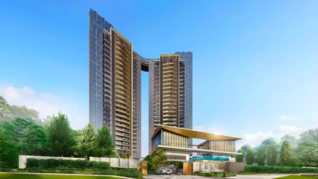 新加坡買房 Perfect Ten 武吉知馬 風水好盤 高調奢華 名校林立