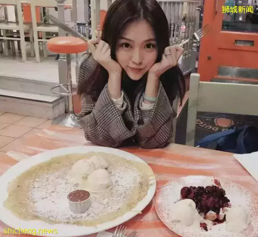 中国高颜值新移民成新加坡网红!个人照成交破750万新币