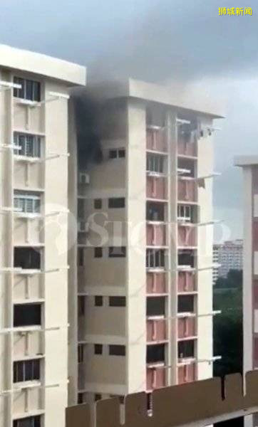 不堪离婚“报复”丈夫  怨妇烧床单引火患