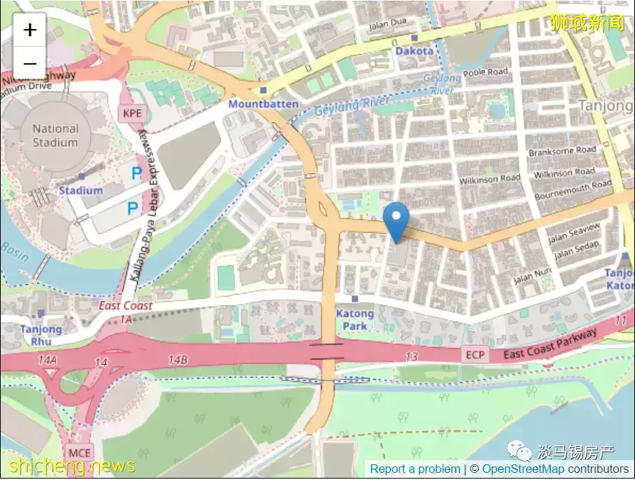 新盤簡介 東海岸 Liv@MB