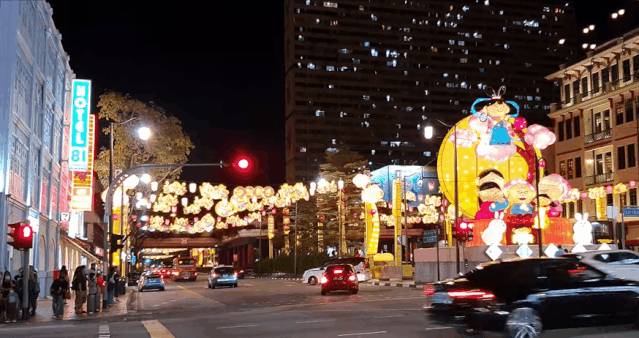 重磅!新加坡5個全新網紅景點來了!中秋節必打卡