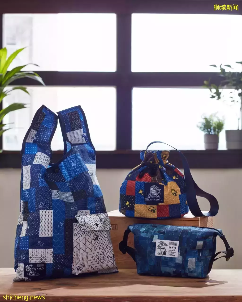 7 Eleven即將獨家發售PEANUTS x FDMTL布藝聯名新品,任意消費+換購即可擁有