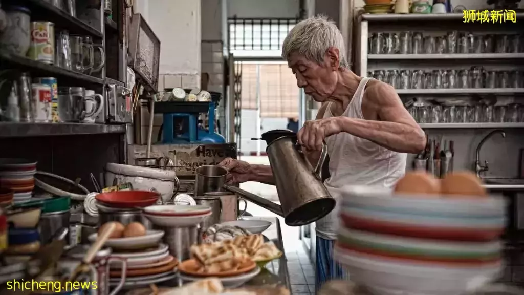 怀旧美食大盘点!10家新加坡本地宝藏老店,且吃且珍惜