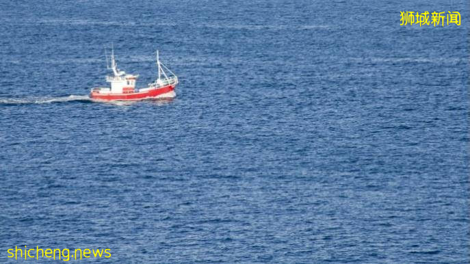 新加坡海峽 上半年海盜搶劫案增加