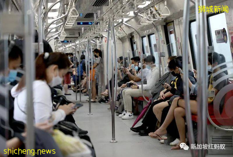 搭地鐵比堂食安全? 新加坡總理夫人:餐館或應公開空氣淨化系統是否達標