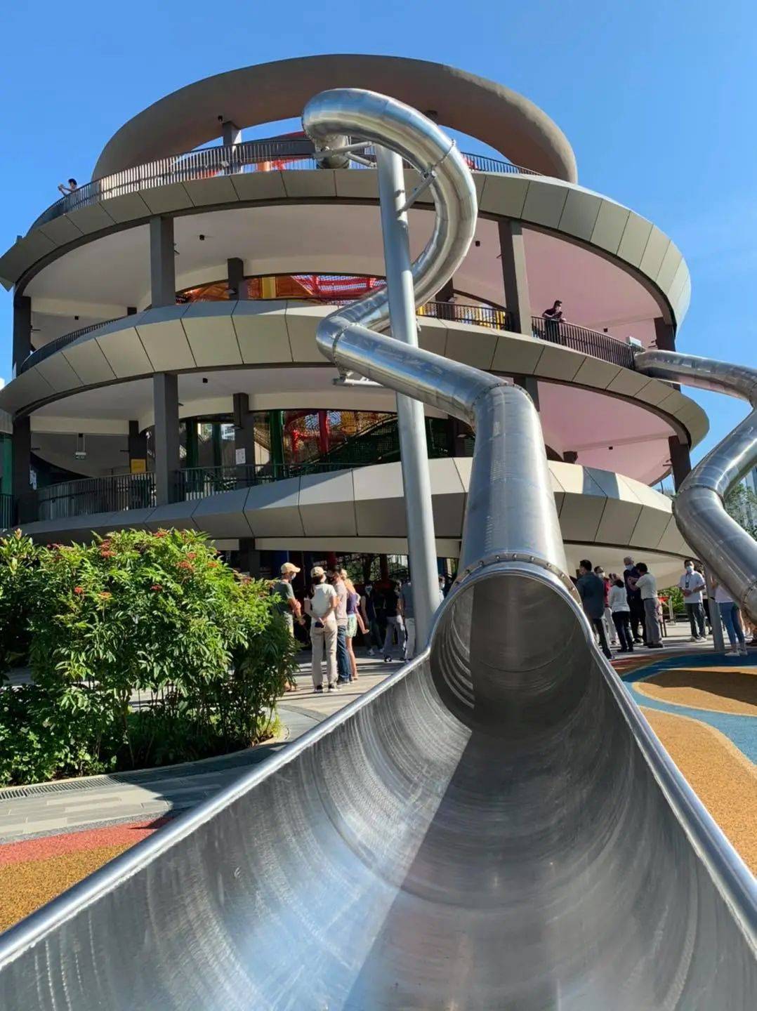 東海岸Big Splash水上樂園關閉四年,搖身一變成爲全新海岸樂園Coastal PlayGrove