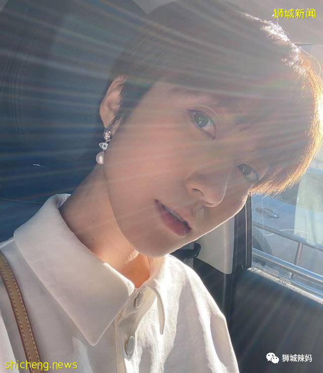 “從小我就想死，爲什麽媽媽要把我生下來？”新加坡女明星自殘曝光，喚醒我的童年陰影