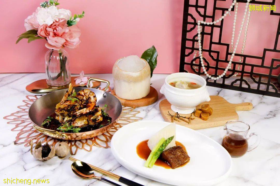 2021母亲节大餐指南