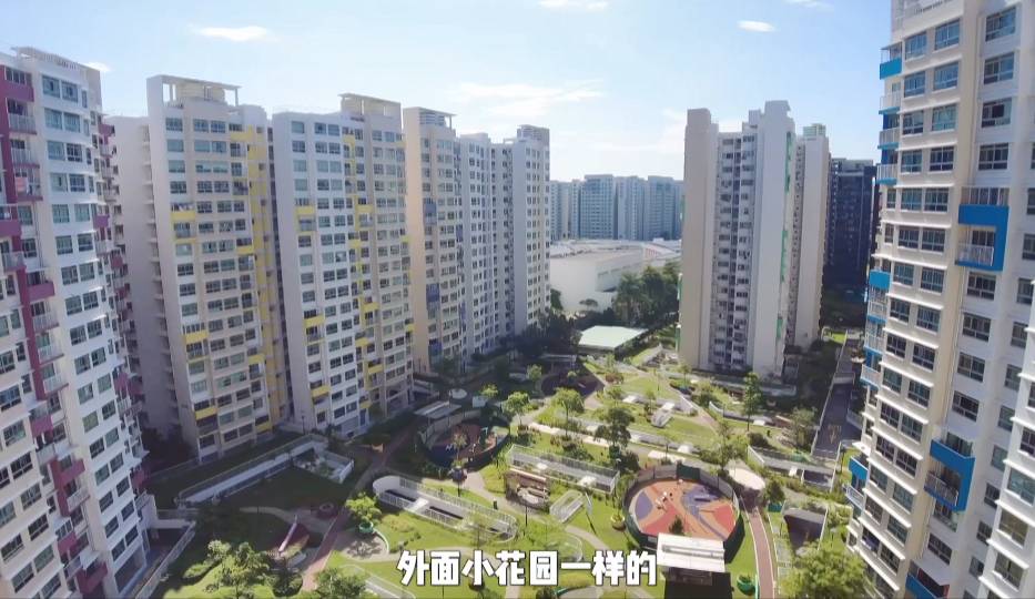 把70歲的老爸接來新加坡，最後他居然這麽說