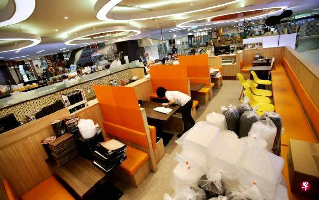 新加坡餐厅要求顾客在1个半小时内结束用餐,限时就餐合理吗