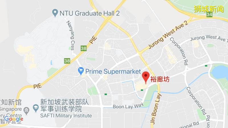 新加坡衛生部：公衆不需要避開患者到訪地點