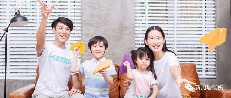 在新加坡要二胎，你，想好了嗎