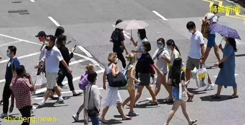 《2021年新加坡勞動力報告》發布！新加坡逐漸從疫情影響中恢複，較疫情前還有一定差距