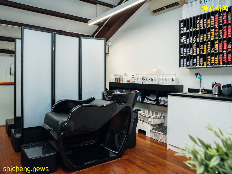 明星同款、超受歡迎!新加坡這13家兒童理發店,請收好