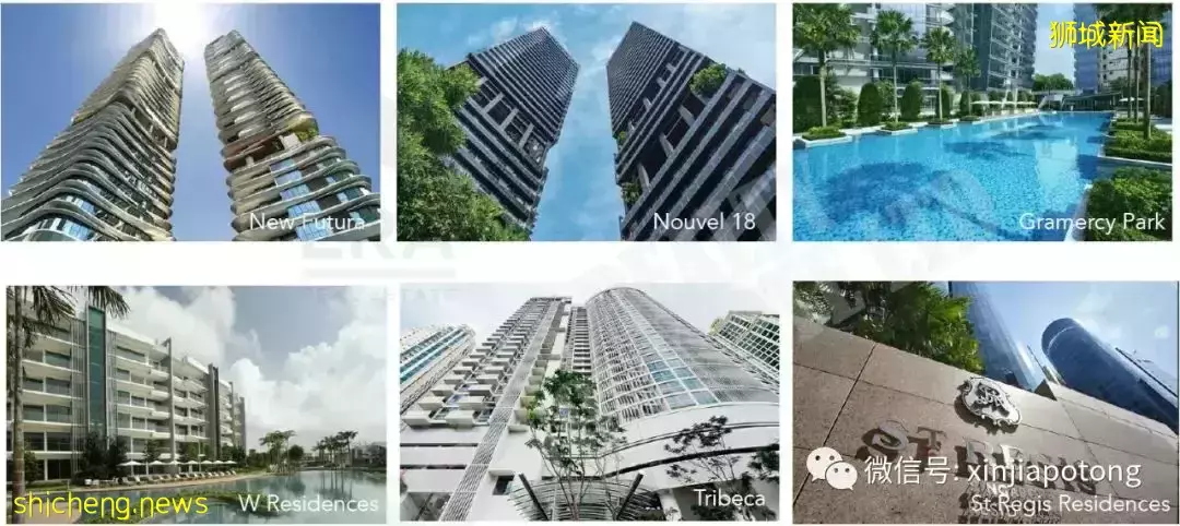 爆款 烏節路新項目隽峰,著名發展商CDL,核心地段,立化小學學區房