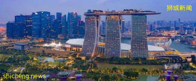 瘋狂亞洲富豪湧入新加坡市場，烏節路花園豪宅全新交房，即刻入住