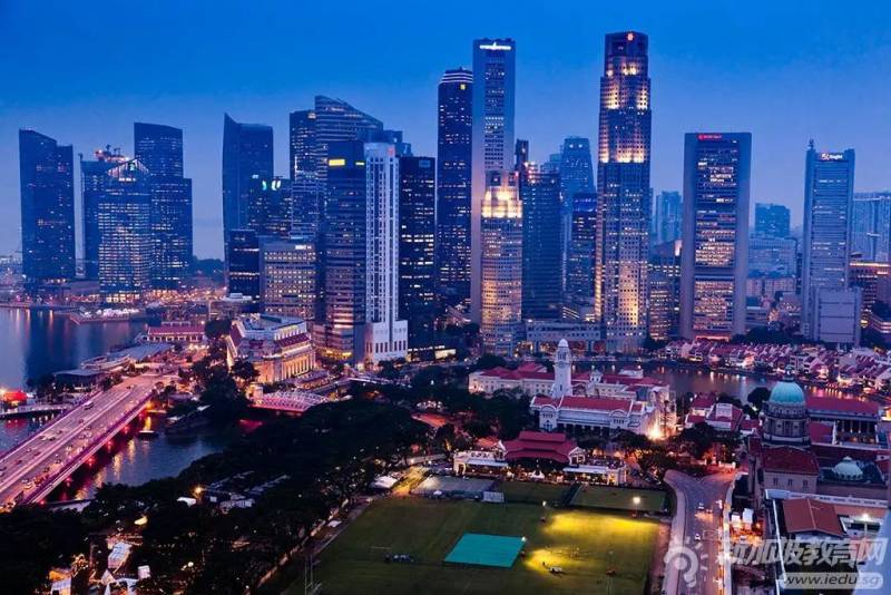 新加坡与美国签署谅解备忘录,双方将加强经济领域合作