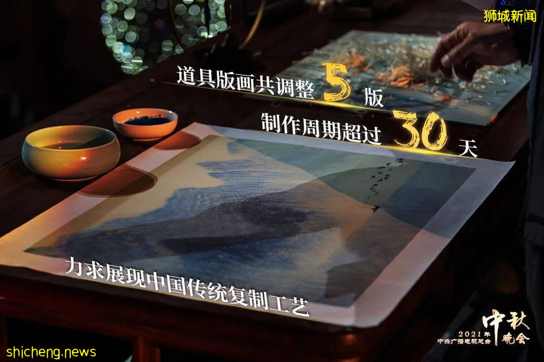 小夥伴們！注意了！首次！中央廣播電視總台中秋晚會將在海外同步播出