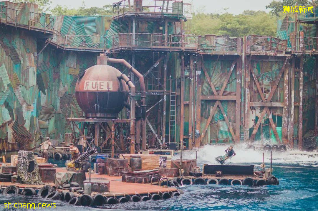 漫遊獅城｜想去北京環球影城？先來看看別人家的吧