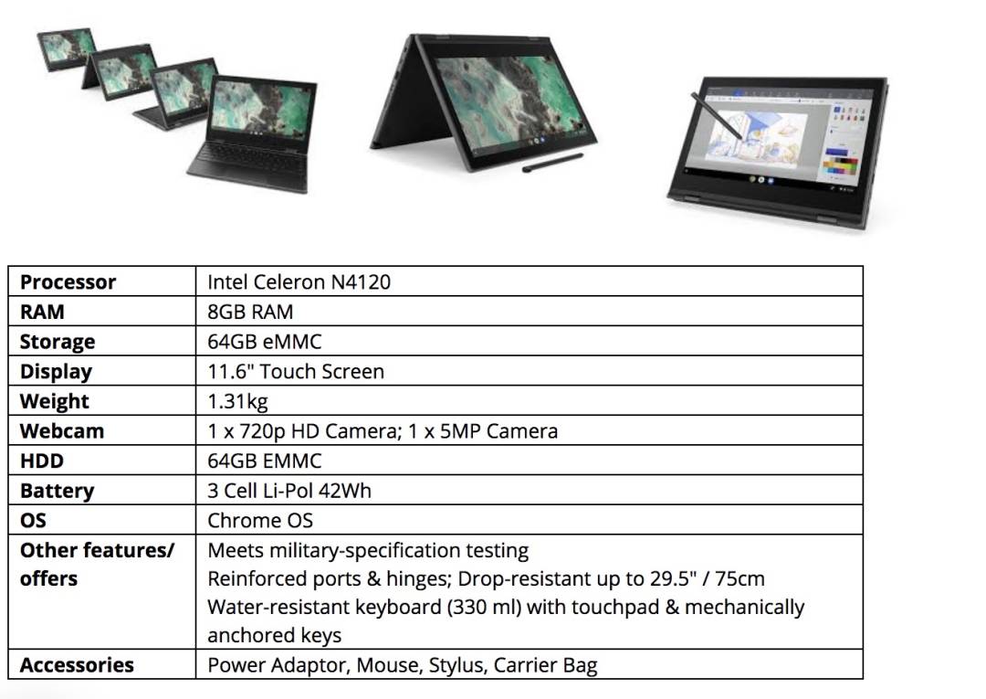 羡慕!新加坡这间中学给每个学生发全新iPad!“贵校还收人吗?”