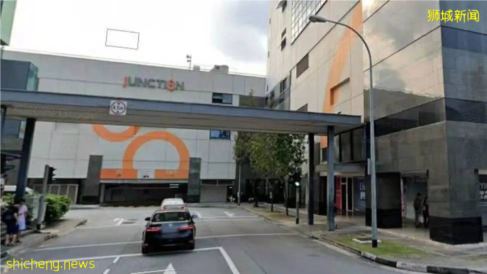 确诊患者曾到访酒店，裕廊坊等地