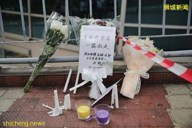 时隔8个月，幸运商业中心发生的2死4伤车祸案件终于有进展了