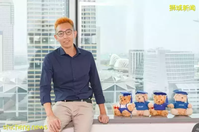 两个中国人、一个曾在上海工作的比利时人为何在疫中成为新加坡人