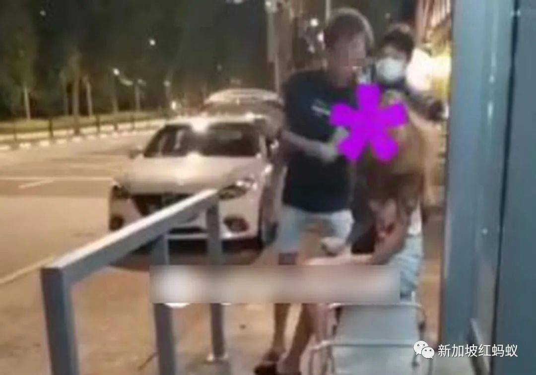 “你懂我妈妈是谁吗？”　狮城男子一句怒吼，印证了天下妈宝都一样