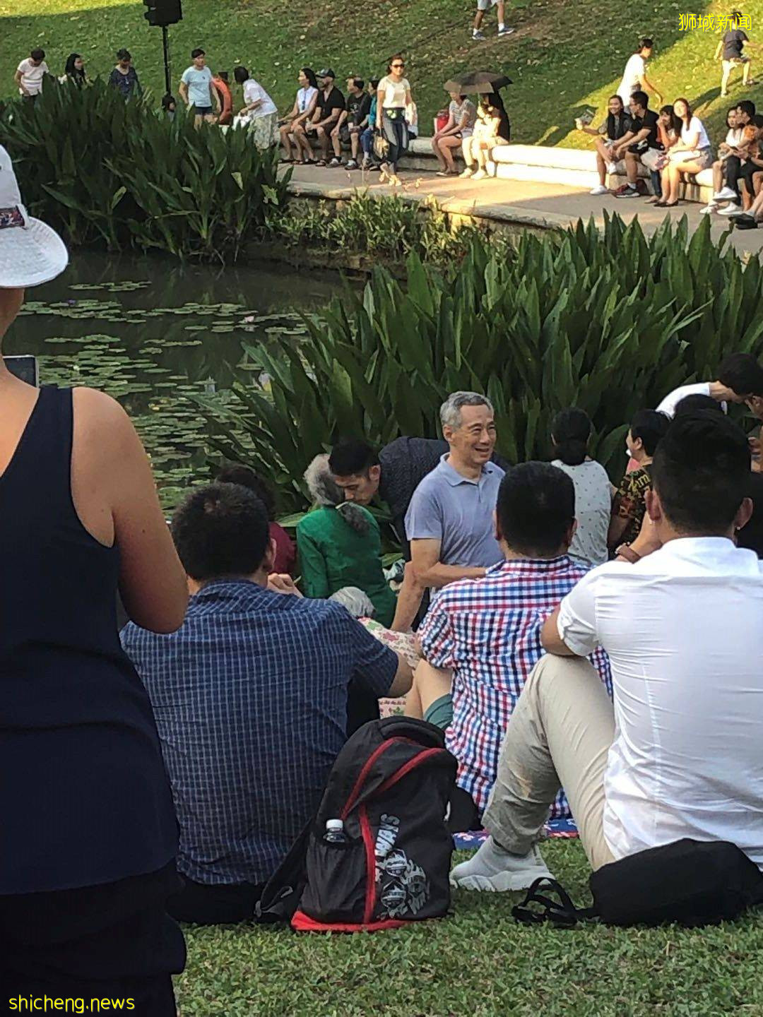 母親節偶遇李顯龍一家聚餐！這些地方，你也可以邂逅新加坡總理