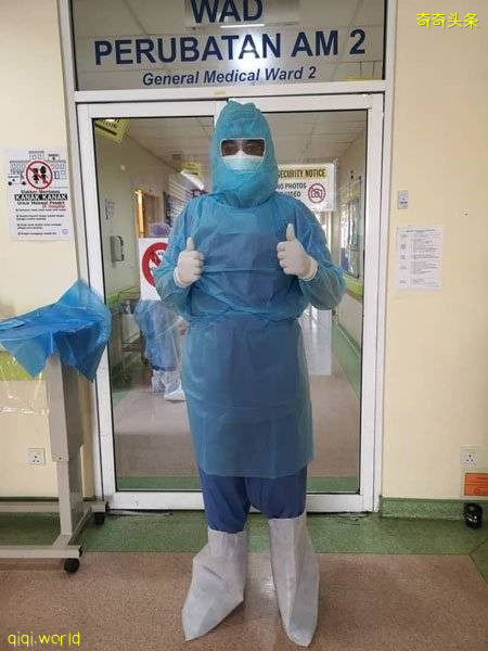 ◤行動管制◢ 患者情緒也要照顧 醫護員 醫病也醫心!