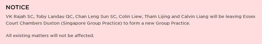 中方制裁英國律所不當涉疆言論，新加坡分支原地解散